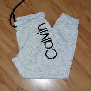 Calvin Klein sweatpants never worn